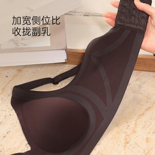 我的花匠线雕Bra内衣套装|线雕悬浮提拉线，聚拢承托收副乳 商品图2