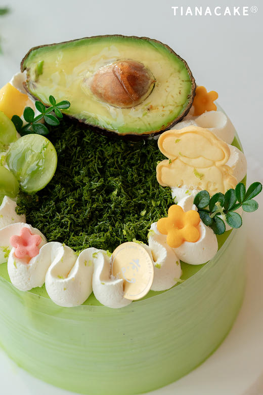 茉香牛油果 商品图5