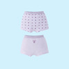 女童平角底裤两件装夏季新款安奈儿童装JG527185 商品缩略图4