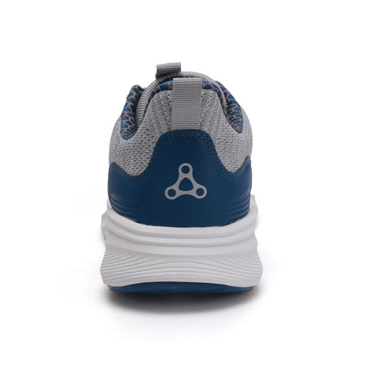 足行健夏季新品中老年透气休闲鞋轻便缓震妈妈运动健步鞋卓尔不凡 商品图7