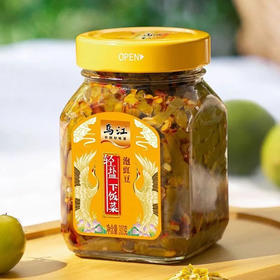 乌江泡豇豆300克