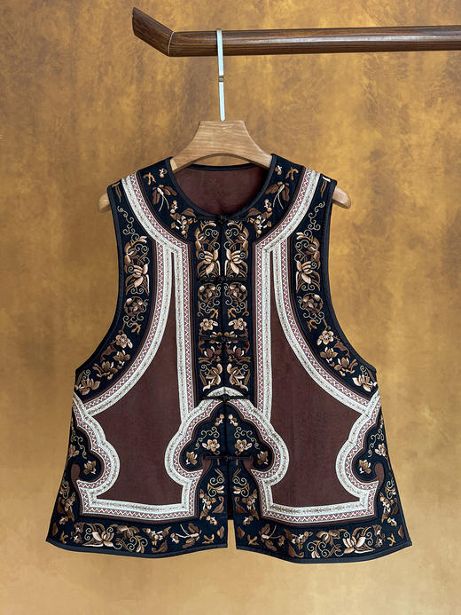 XFC258177马甲 商品图0