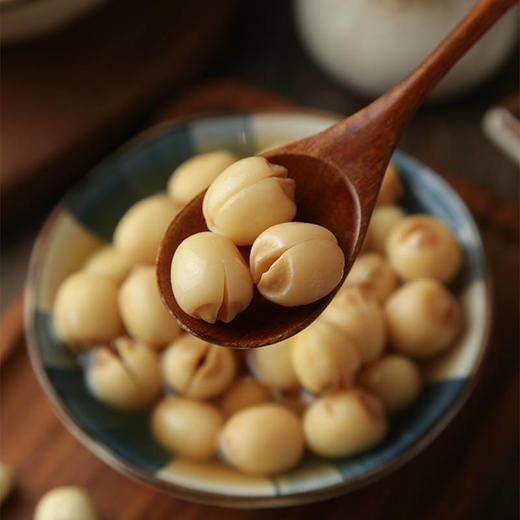 【MDL】麦臻选通芯白莲500g 商品图3