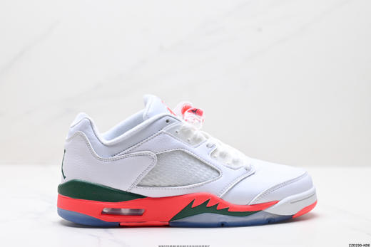 耐克乔丹Air Jordan 5 Retro Low复古低帮篮球鞋DX4355-015男女鞋 商品图0