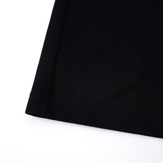 【断码清仓】HX 夏季圆领短袖T恤C102520004101 商品图5