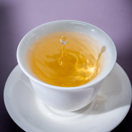 【茶王地系列】元昌号2025年曼松王子山纯料357克生饼 商品图2