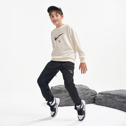 Nike 3brand 童装 春 大童小童 长裤 RWB-WP-1235 商品图3