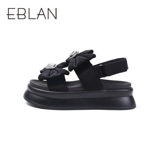 伊伴潮流舒适女时尚休闲鞋B25385109 商品图1