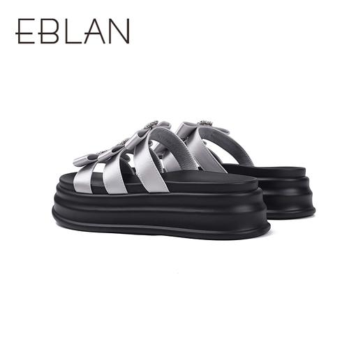 伊伴潮流舒适女时尚休闲鞋B25392310 商品图3