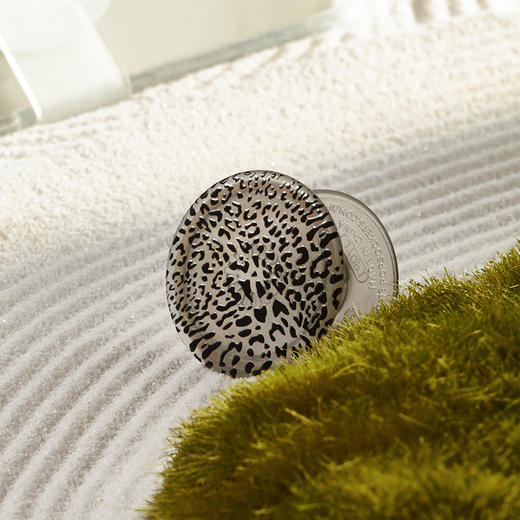 【植物基·地球】迷途黑豹 POPGRIP泡泡骚 PlantCore植物基系列 撞色 豹纹 商品图1