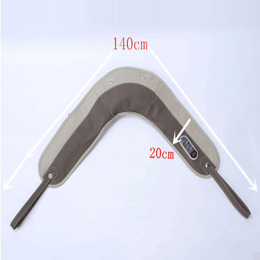 自营（星驰）-按摩披肩按摩器 全身颈椎敲打披肩 商品图3