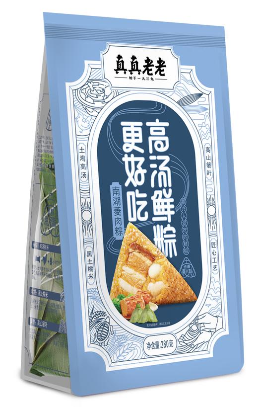 八十八仓 真真老老端午粽礼组合 商品图10