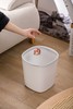 茶花净悦压圈垃圾桶206005 商品缩略图11