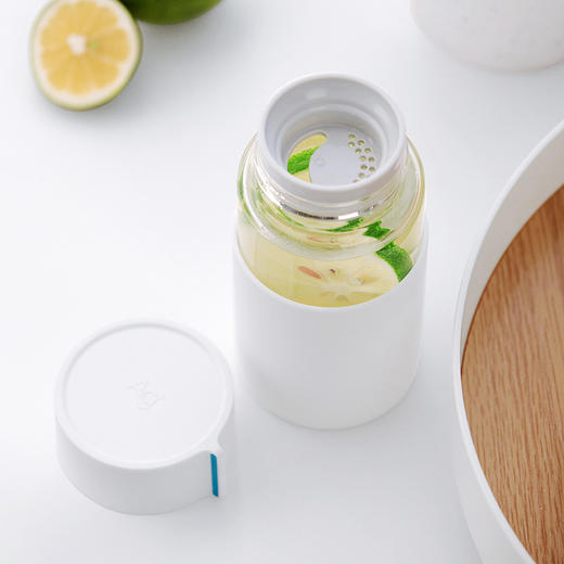 茶花欧铂兹单层玻璃杯310 商品图6