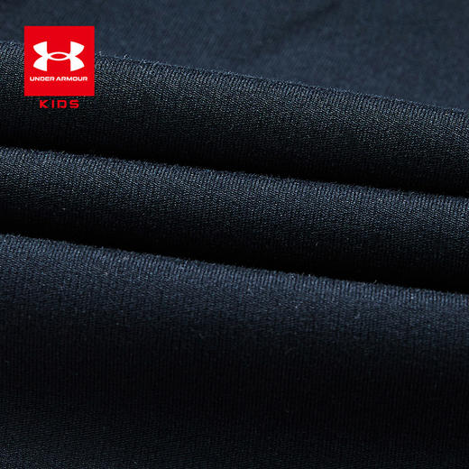 【12月-秒杀福利】Under Armour安德玛童装略带棉感七分运动紧身裤1369974 商品图2
