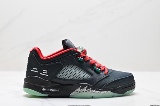 耐克乔丹Air Jordan 5 Retro Low复古低帮篮球鞋DX4355-015男女鞋 商品图0