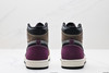 耐克乔丹Air Jordan 1 Retro Mid中帮经典复古休闲运动板鞋DZ5485-052男鞋 商品缩略图5