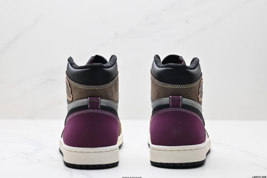 耐克乔丹Air Jordan 1 Retro Mid中帮经典复古休闲运动板鞋DZ5485-052男鞋 商品图5