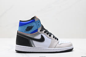 耐克乔丹Air Jordan 1 Retro Mid中帮经典复古休闲运动板鞋DZ5485-052男鞋