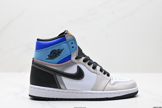 耐克乔丹Air Jordan 1 Retro Mid中帮经典复古休闲运动板鞋DZ5485-052男鞋 商品图0