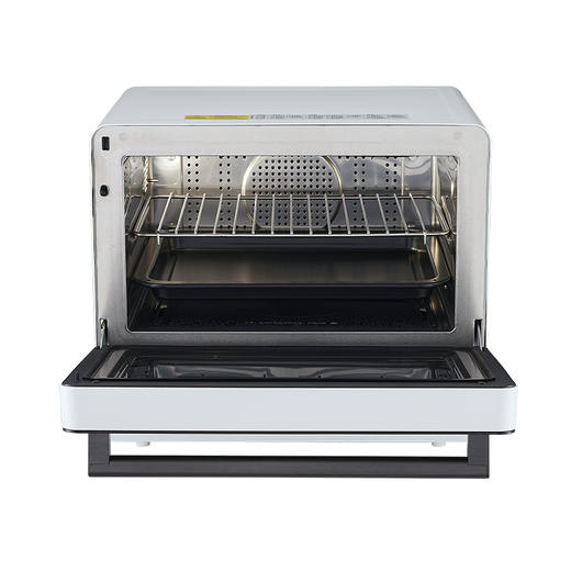 澳柯玛厨魔方微蒸烤一体机AZK25-LF02 商品图1