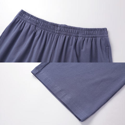 【3F】IVU【专柜新品】男士棉质抗静电家居服套装可外穿ULY0210 商品图3