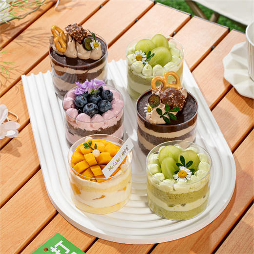 立减50元-缤纷六宫格甜品盒蛋糕（周末专属） 商品图4