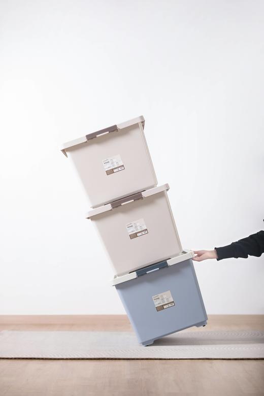 茶花荣纳收纳箱（65L)152007 商品图6