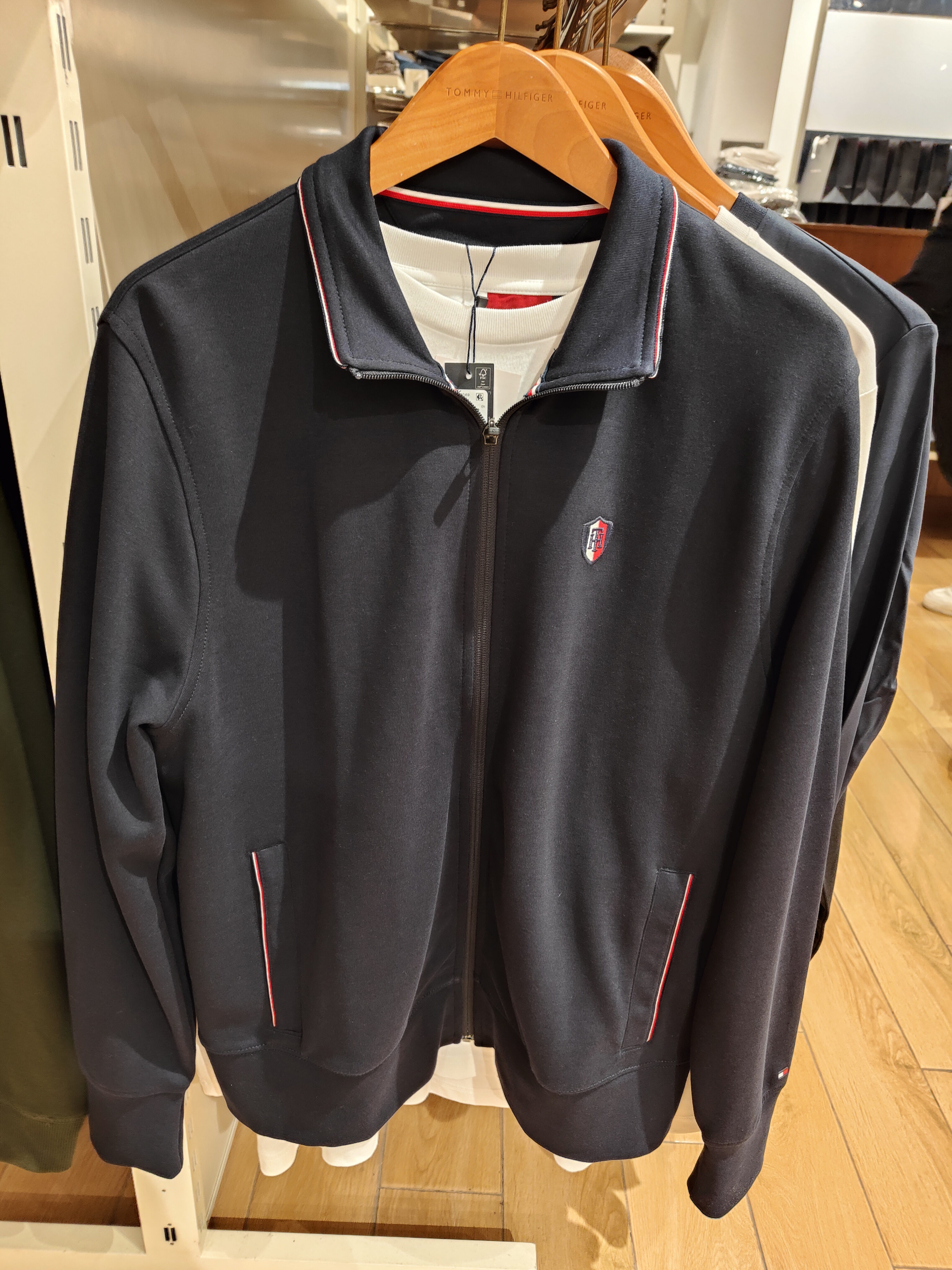 TOMMY男卫衣78J7370FAP