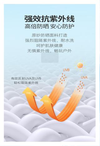 【满2件/99元】【秀黛】女修身运动帽檐皮肤衣女防晒衣S2778001T【门店同款】【如遇缺货自动退款，介意勿拍】 商品图11