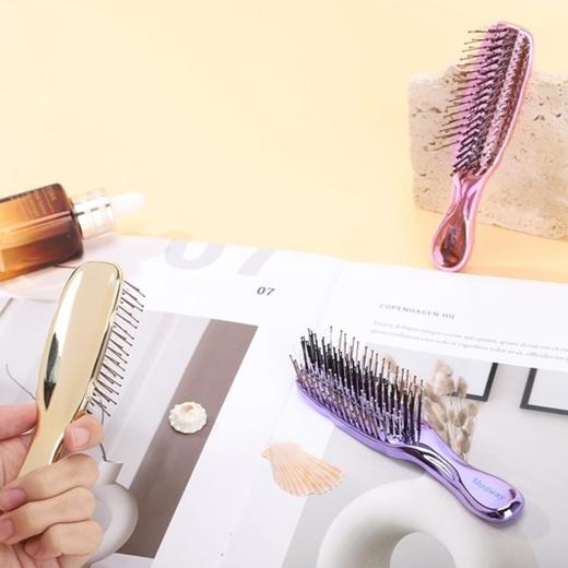 【品牌直发】海外爆款 MODWAY 干湿两用按摩梳 商品图10