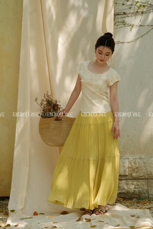 【门店同款】ENJOY夏季飘逸轻盈大摆裙 162343858 商品图2