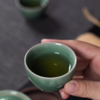龙泉青瓷新品 便携旅行套装 三星堆文创/年年有鱼/飞鱼快客款 商品缩略图9