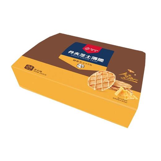 【MDL】丹夫芝士薄脆266g 商品图1
