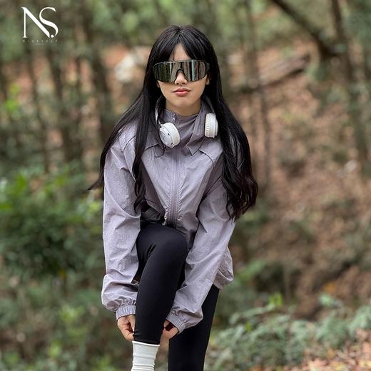【NICESELF】山影・防晒套装2.0（防晒衣+工装长裤）买赠一个冰丝防晒口罩！ 商品图5