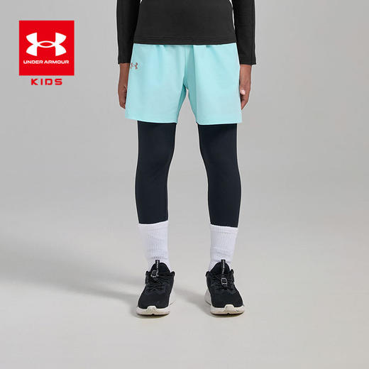 【12月-特惠福利】Under Armour安德玛童装运动假两件裤251123126 商品图4