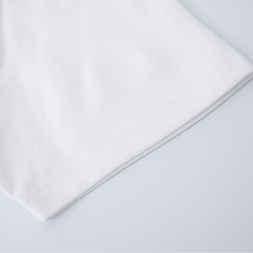 【断码清仓】HX 夏季圆领短袖T恤C102520006101 商品图4