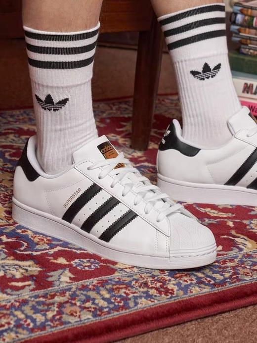 纯原高品质贝壳头，万年长青款，每年必卖必爆！ 鞋舌软材质 烫金工艺 全新品质  真标原盒，正确版型 商品图1