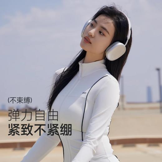 VVC零感系列凉感修身防晒衣 VGA4S267 商品图3