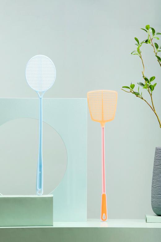 茶花塑柄蝇拍 商品图10