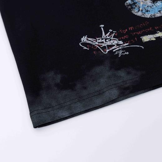 【新品上新】HX 夏季圆领短袖T恤C102520012101/02 商品图9