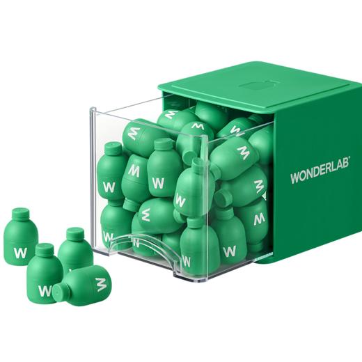 WonderLab s100益生菌30瓶/盒，专研S100菌团，200亿菌株，直击代谢 商品图0