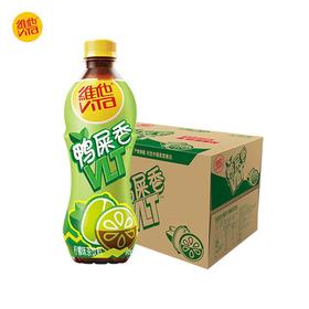 维他 胶瓶鸭屎香柠檬茶 500ml*15