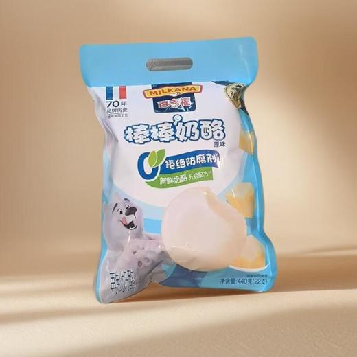 百吉福棒棒奶酪(原味) 440g/包 商品图0