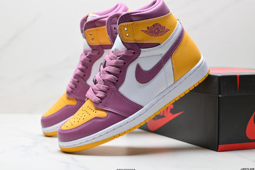 耐克乔丹Air Jordan 1 Retro Mid中帮经典复古休闲运动板鞋DZ5485-052男鞋 商品图7