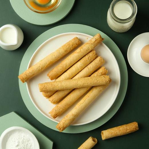 【MDL】麦臻选黄油鸡蛋卷 418g 商品图2