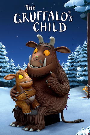 《The Gruffalo’s Child》语音导读 商品图0