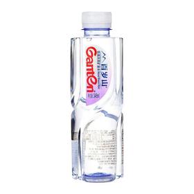 百岁山348ml饮用天然矿泉水【一箱请拍24瓶】