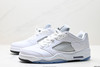 耐克乔丹Air Jordan 5 Retro Low复古低帮篮球鞋DX4355-015男女鞋 商品缩略图3