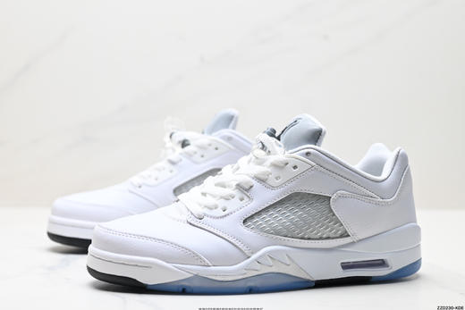耐克乔丹Air Jordan 5 Retro Low复古低帮篮球鞋DX4355-015男女鞋 商品图3
